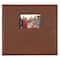 6 Pack: Brown Scrapbook Album by Recollections™, 12" x 12"